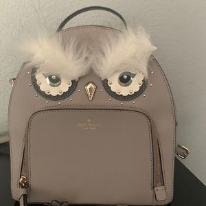 Owl backpack